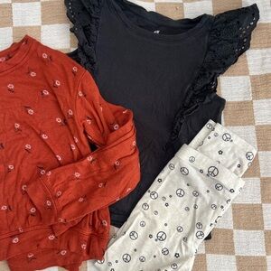 BUNDLE girls size 6/7